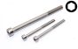 FG6183/02 RVS Inbus normale kop M4-M6 mm, Set