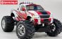 FG6195 Stickers, FG Monster Truck, Set