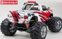 FG6195 Stickers, FG Monster Truck, Set
