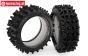 FG6225 Super Grip 1/6 banden Ø120-B65 mm, 2 St.