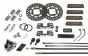 FG6250/05 Tuning schijfremmen voor 1/6, Set