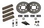 FG6250/08 Tuning 1/6 schijfremmen ombouw, Set