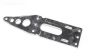 FG6261 Voor as plaat Leopard1, 1 st.