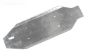 FG6270 Alu-Chassis 1/6-2WD Leopard1 , 1 st.