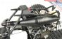 FG6299/01 Steel Power uitlaat, 1 st.