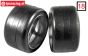 FG6419/09 1/6 Slicks S1 Gelijmd Ø145-B80 mm, 2 st.