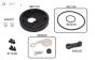 FG6456 Luchtfilter adapter met choke Ø62 mm, Set