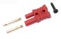 FG6545/01 FG Stekker Gold Ø2,0 mm, 10 st.