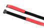 FG6567 Accu Klittenband B27-L530 mm, 2 st.