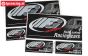 FG6572 FG Stickers zwart, Set