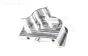 FG66221 Alu-Spanrol huis achter rechts 4WD, 1 st.