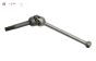 FG66275 Kardan as voor 4WD 1/6 M6-L100 mm, 1 st.