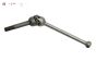 FG66275/05 Kardan as voor 4WD 1/6 M8-L100 mm, 1 st.