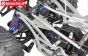 FG66284/05 Alu-Voor as plaat Monster Truck WB535, 1 st.