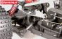 FG66285 Alu-Voor as plaat Baja Buggy 4WD, 1 st.