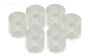 FG66291/03 Schokdemper rubber Ø5/M5 mm, 6 St.