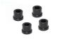 FG66291/10 Teflon Schokdemper bus Ø5,1-Ø9,0 mm, 4 St.