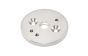 FG66514/02 Alu-Motor bevestiging ring, 1 st.