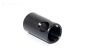 FG66514 E-motor tandwiel adapter Ø8/Ø10 mm, 1 st.