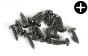 FG6714/09 Kruis bolkop parker Ø2,9-L9,5 mm, 15 St.