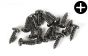 FG6714/13 Kruis bolkop parker Ø2,9-L13 mm, 15 St.
