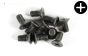 FG6718/06 Kruiskop verzonken kop M4-L6 mm, 10 St.