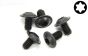 FG6917/16 Torx flens bolkop M6-L10 mm, 5 St.