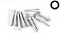 FG6719/20 Inbus verzonken kop M3-L20 mm, 10 St.