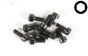 FG6724/06 Inbus normale kop M3-L6 mm, 10 St.