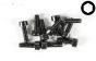 FG6724/13 Inbus normale kop M3-L13 mm, 10 St.