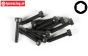 FG6724/16 Inbus normale kop M3-L16 mm, 10 St.