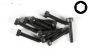 FG6724/18 Inbus normale kop M3-L18 mm, 10 St.