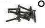 FG6724/20 Inbus normale kop M3-L20 mm, 10 St.