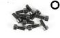 FG6725/10 Inbus normale kop M4-L10 mm, 10 St.