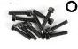 FG6725/20 Inbus normale kop M4-L20 mm, 10 St.