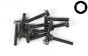 FG6725/22 Inbus normale kop M4-L22 mm, 10 St.