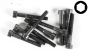 FG6725/30 Inbus normale kop M4-L30 mm, 10 St.