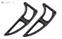 FG67250 Spoiler houder achter 2WD/4WD, 2 st.