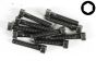 FG6726/30 Inbus normale kop M5-L30 mm, 10 St.