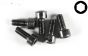 FG6727/14 Inbus normale kop M6-L14 mm, 5 St.