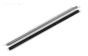FG67271/02 Koolstof chassis strippen Leopard +26 mm, 2 st.