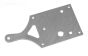 FG67284 Voor as plaat Instelbaar diff. 4WD, 1 st.