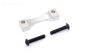 FG67228 Schokdemper brug plaat Leopard 2WD-4WD, 1 st.