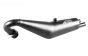 FG67298/01 FG Steel Power uitlaat 1 st.