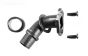 FG67298/02 Stalen Uitlaatbocht FG Steel Power, 1 st.