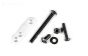 FG67298/04 Uitlaat bevestiging achter Steel Power, set