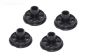 FG67320/08 Schokdemper comp. houder, Ø19 mm, 4 St.