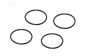 FG67320/11 Schokdemper O-ring Ø22 mm, 4 St.