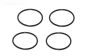 FG67320/12 Schokdemper O-ring Ø24-Ø1,5 mm, 4 St.