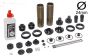 FG67330 Alu-Schokdemper Ø24-L170 mm, set